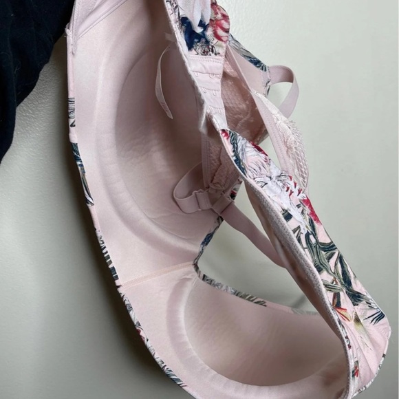 Cacique Lightly Lined T Shirt No Wire Bra - Picture 5 of 7